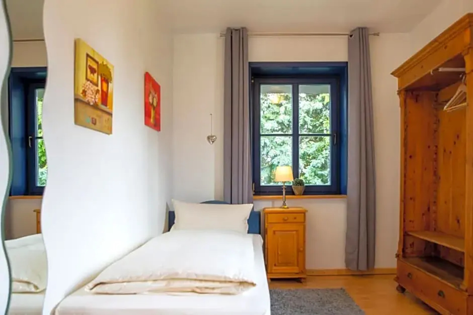 Landhaus Artischocke