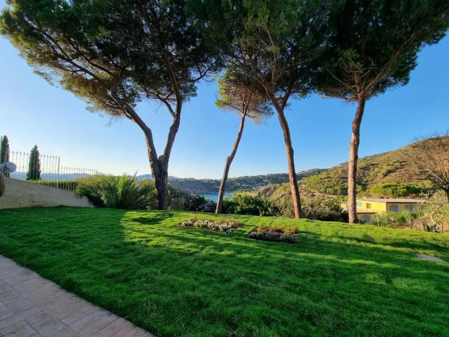 Residence Cala Silente