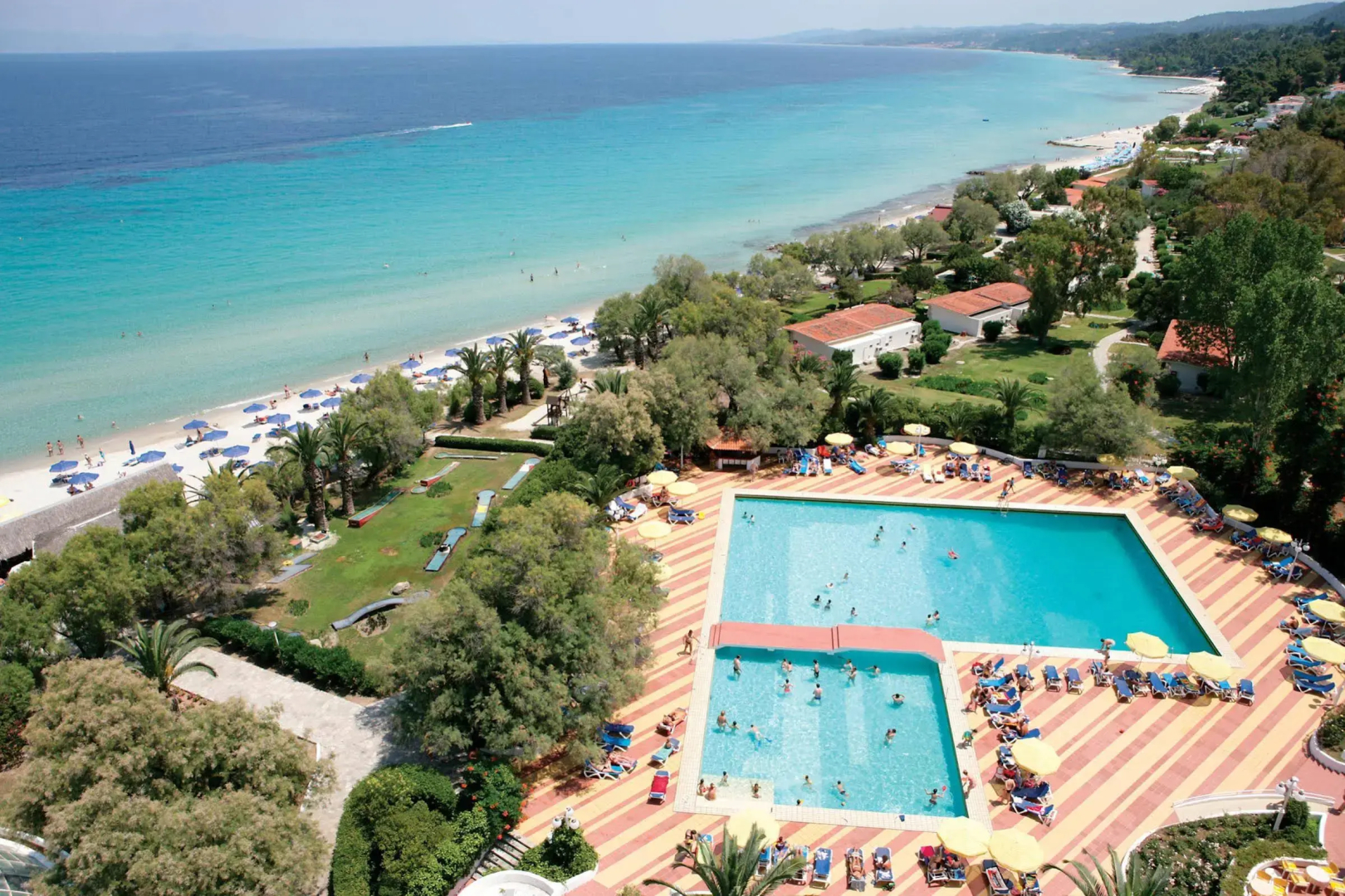 GΗotels Pallini Beach