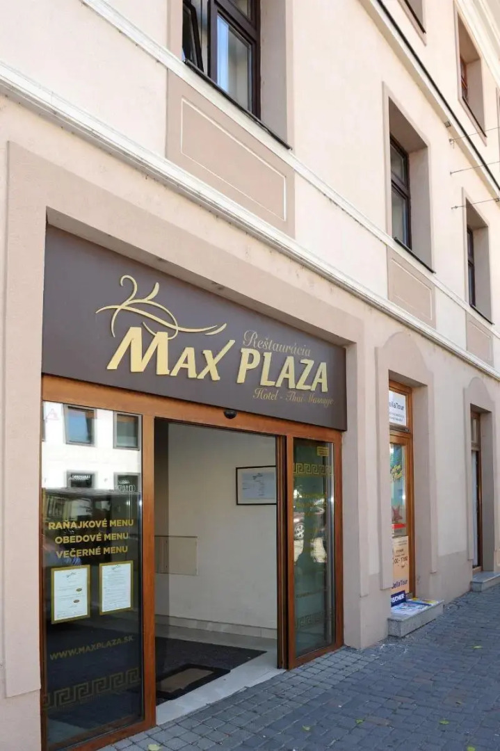 Hotel MAXPLAZA