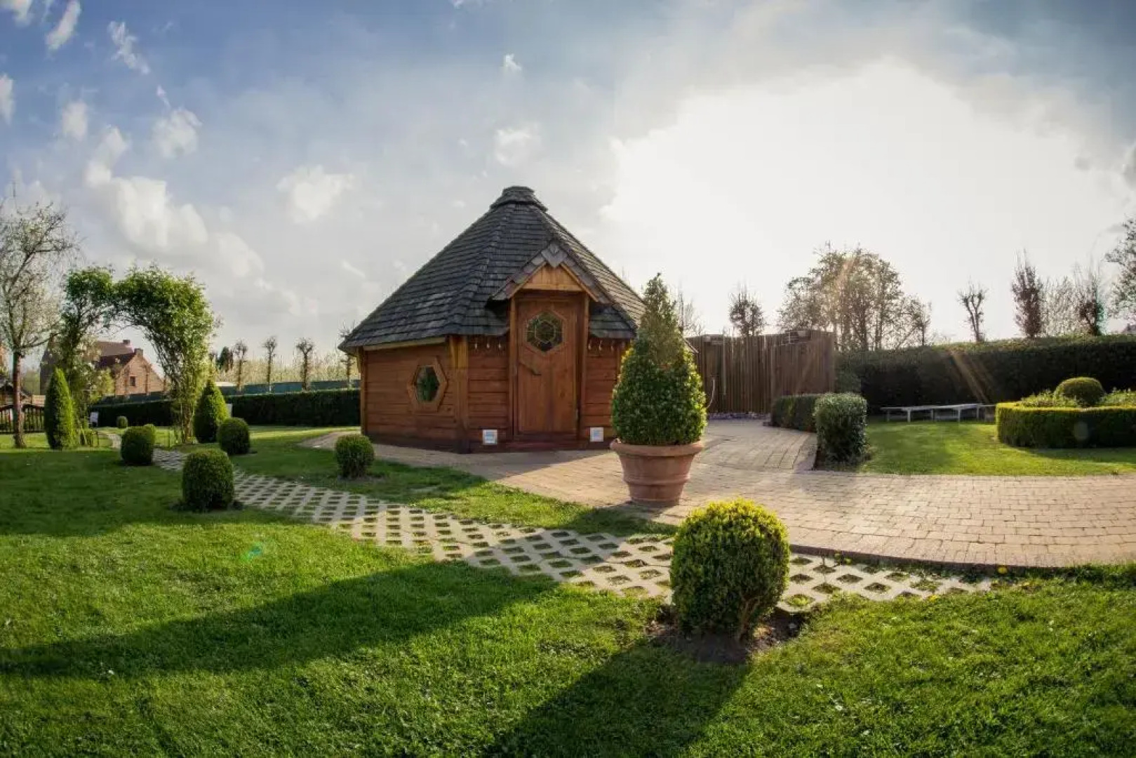 Hotel Gowell Kuur- en Wellness Yolande Buekers