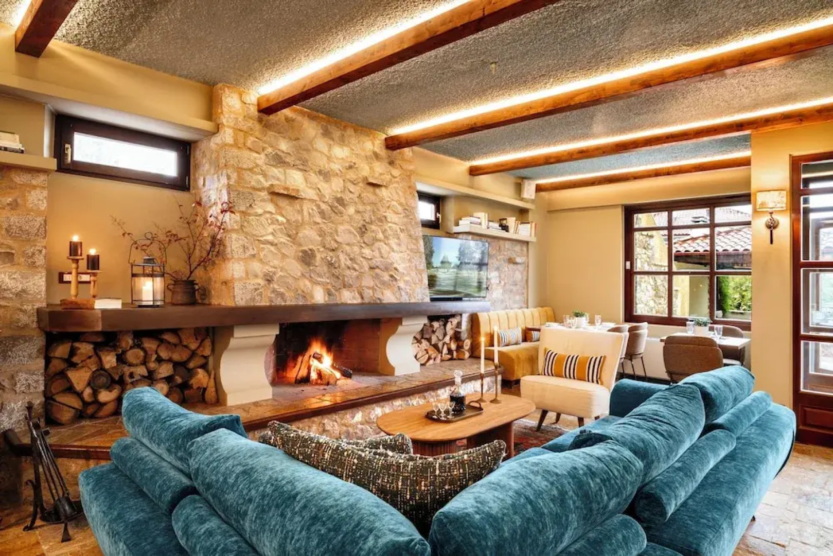 Archontiko Parnassus Dadi