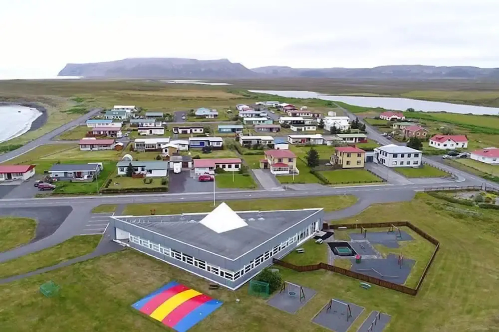 Kópasker Guesthouse