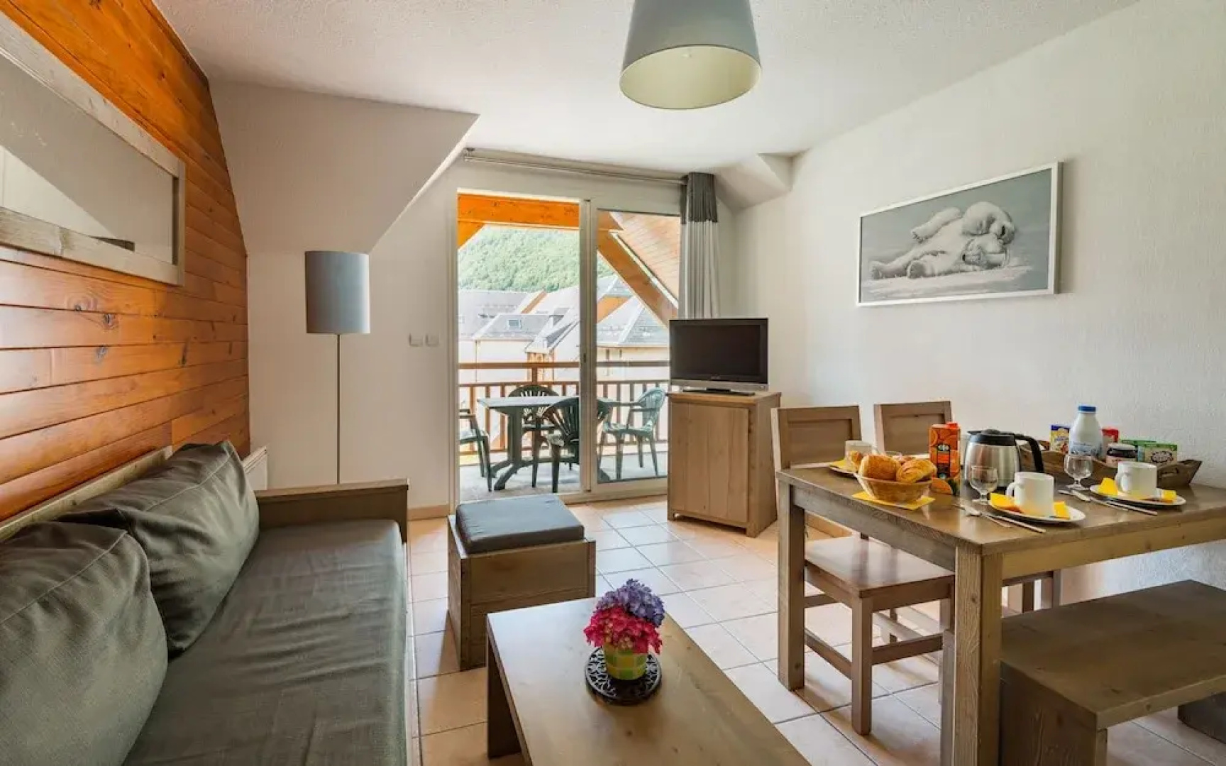 Lagrange Vacances - Le Belvedere ****