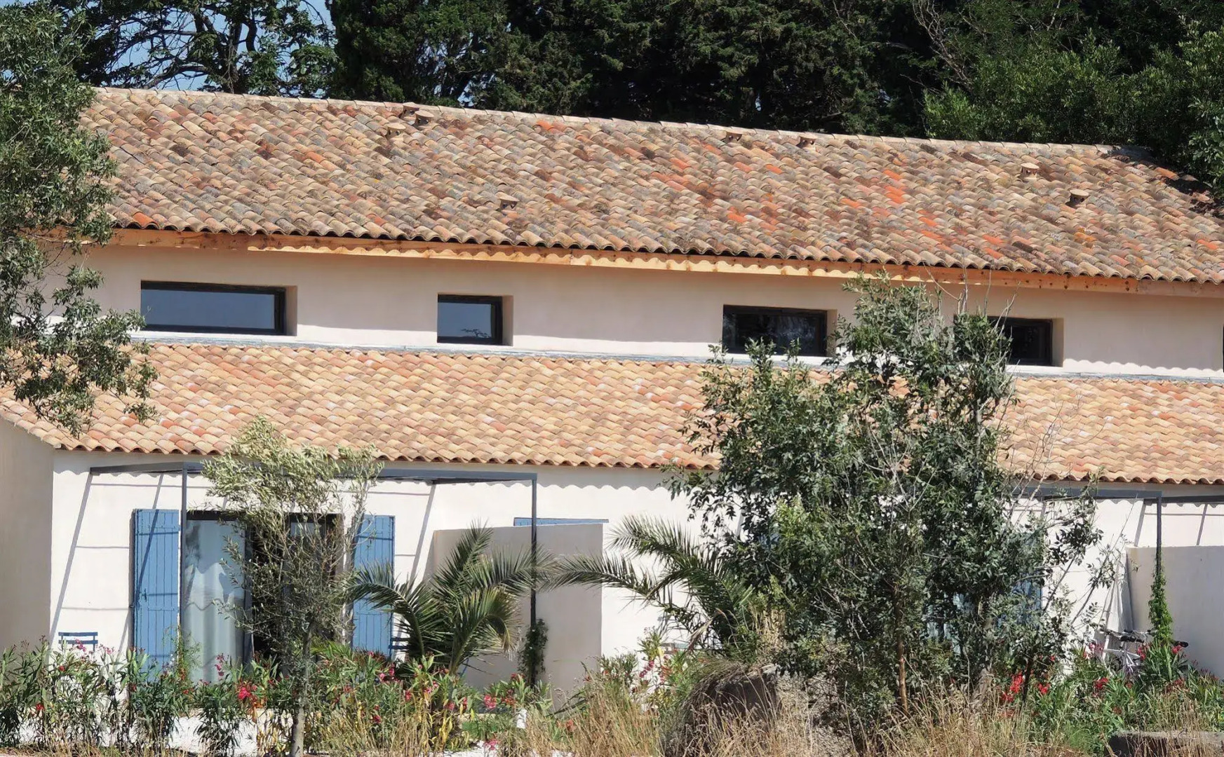 Le Domaine de la Mandoune