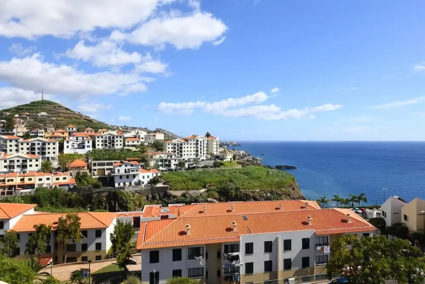 Apartment with 3 Bedrooms in Câmara de Lobos, with Wonderful Sea View, Balcony And Wifi