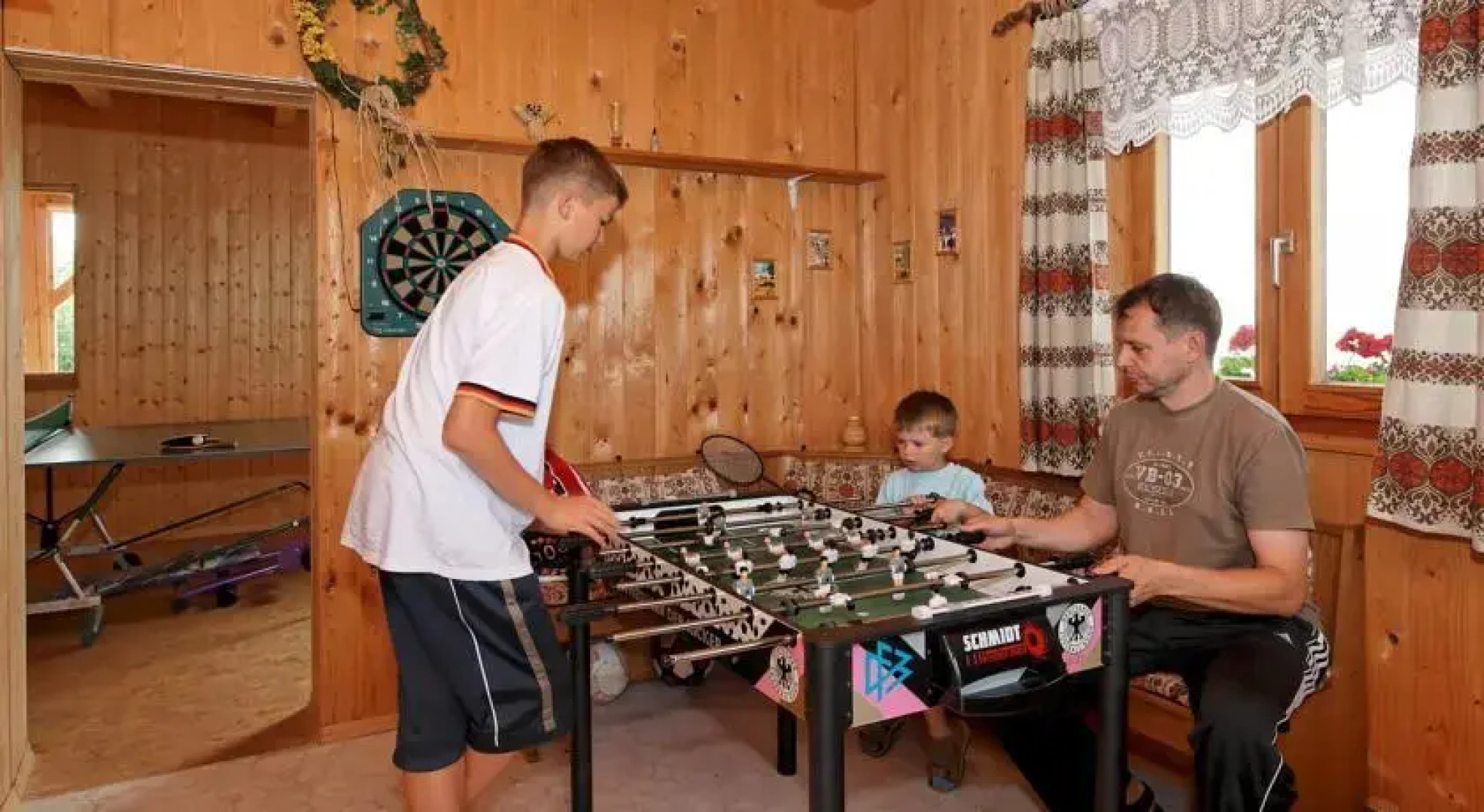 Ferienhaus zur Weinlaube