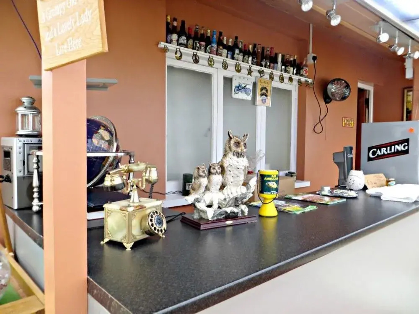 Reservoir View Motel