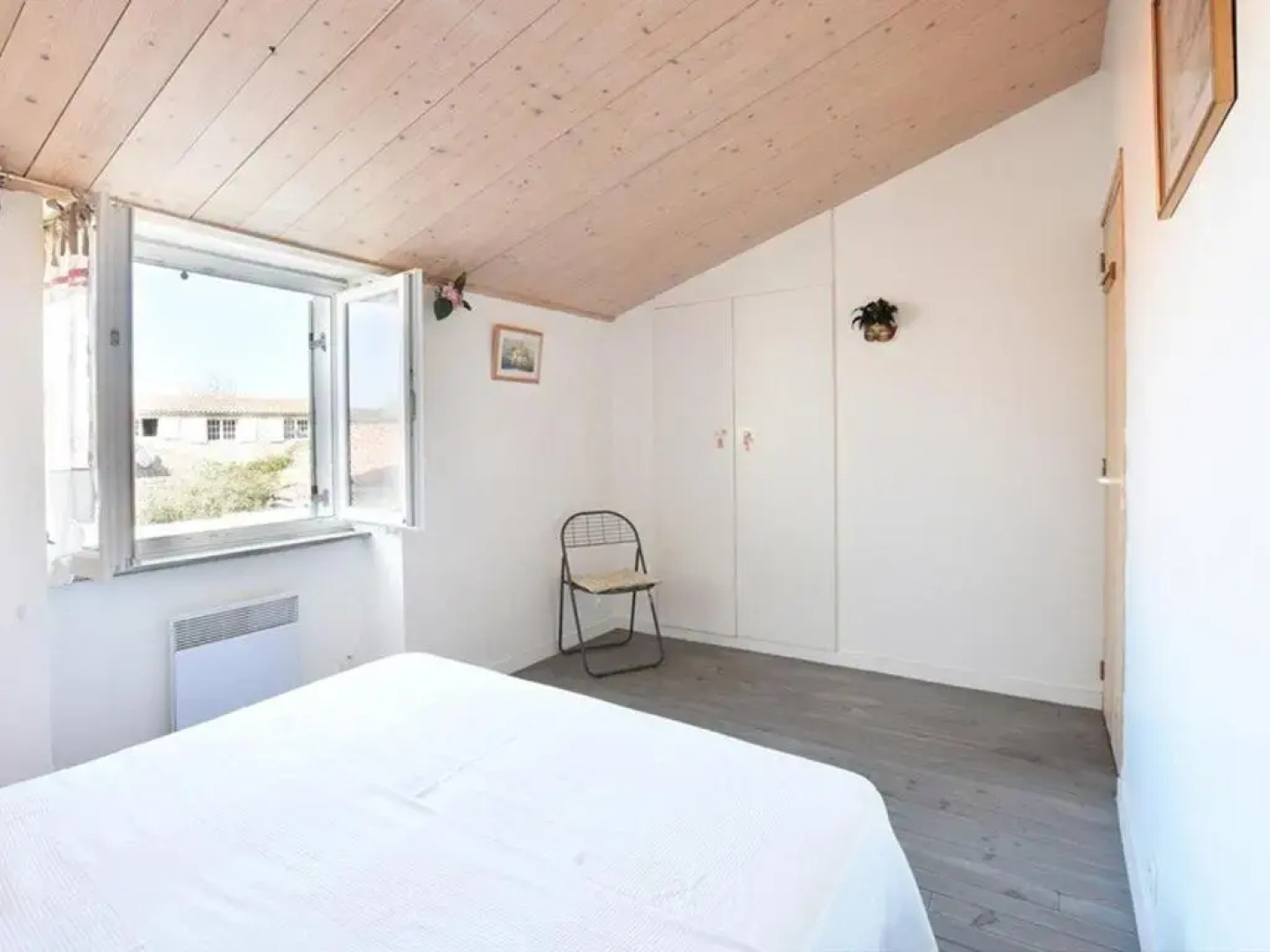 Maison Les Portes-en-Ré, 3 pièces, 6 personnes - FR-1-434-13