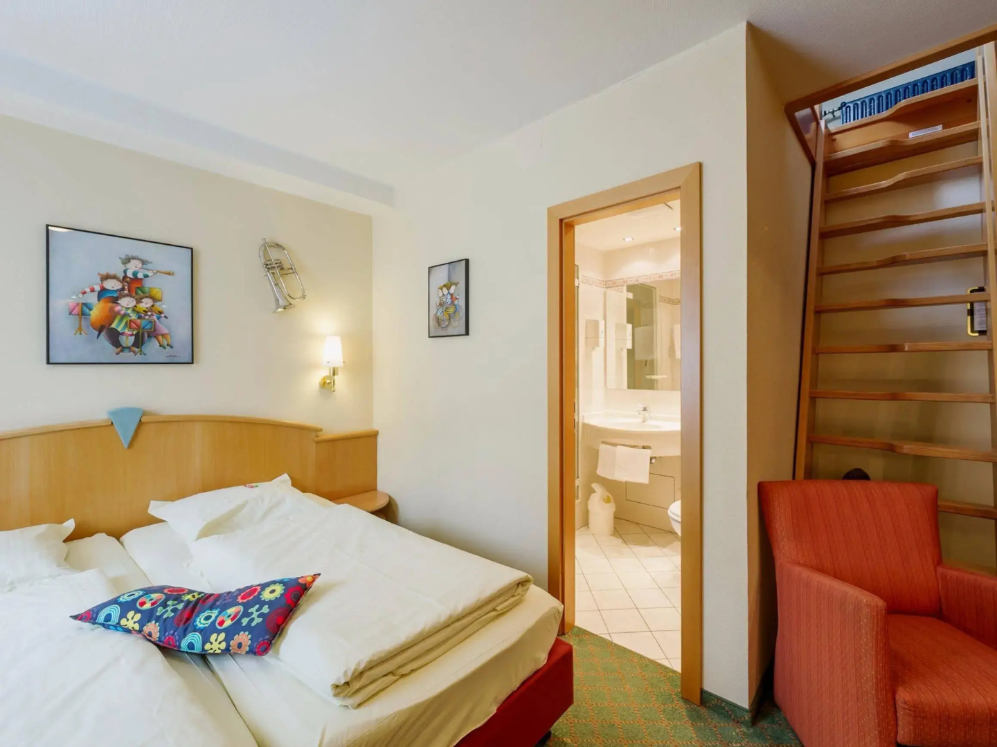 Gourmet & Relax Hotel De La Sure