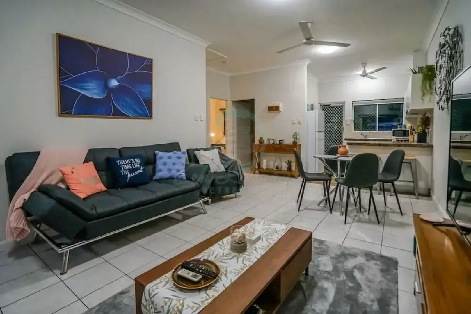 ZEN HIDEAWAY - Cozy 2BR Modern Unit