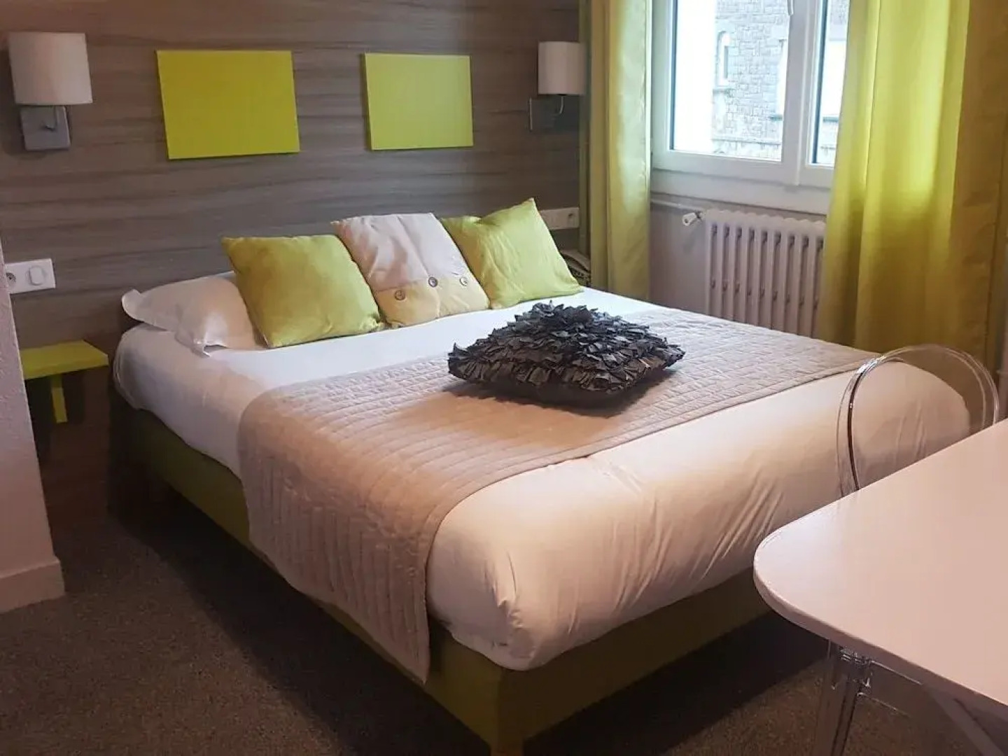 Hotel du Musée in Granville