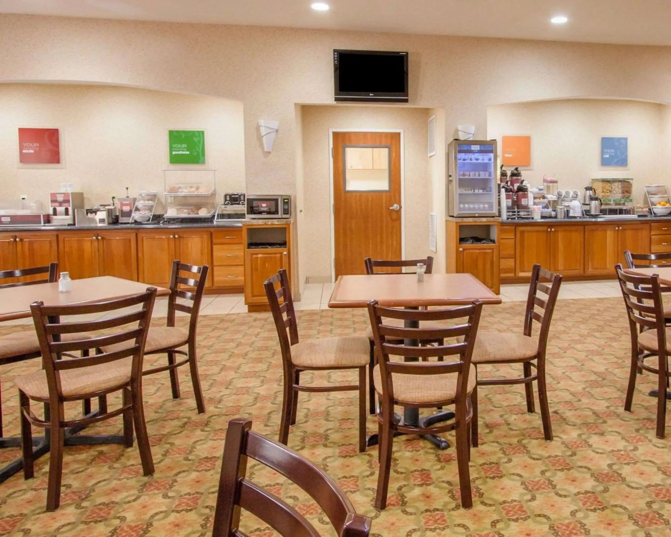 Comfort Suites Eugene University