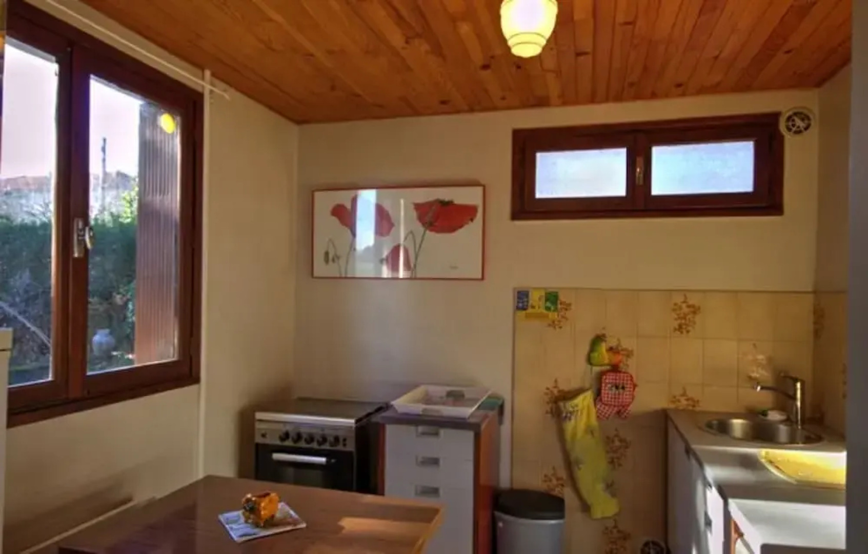 La Maison Blanche Des Acacias