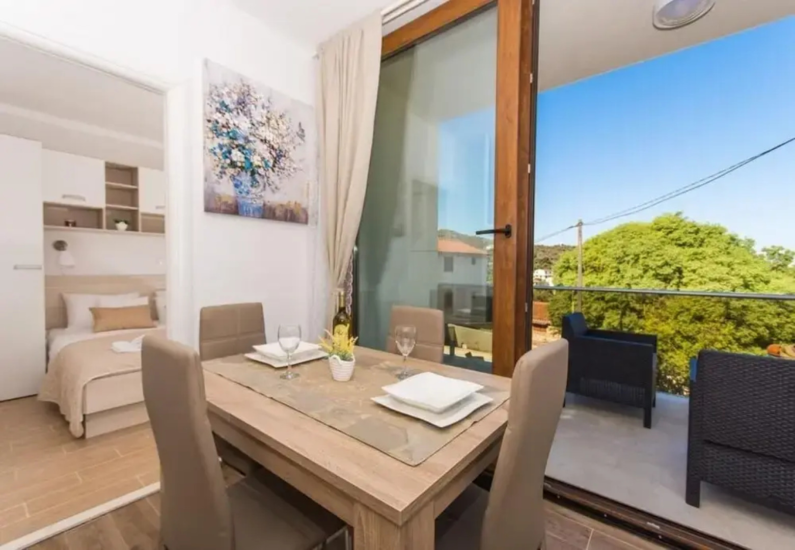 Ivica - 100m From the sea - A4