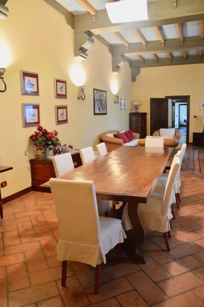 Villa Griffoni Historic Residence