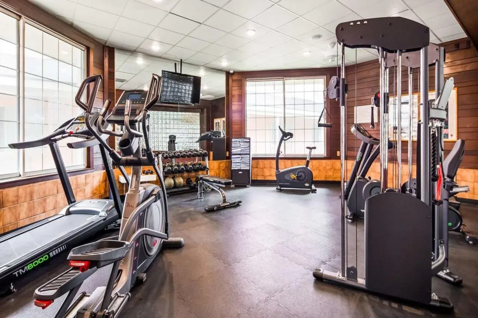 BEST WESTERN Greenfield Inn