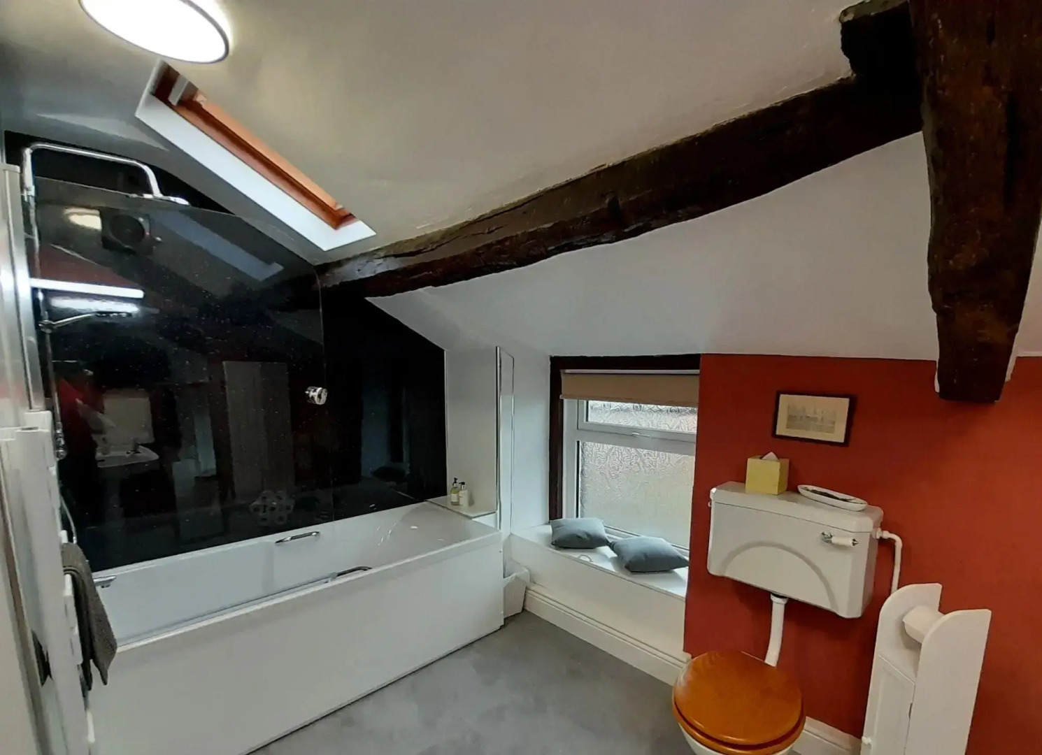 The White House Guest House