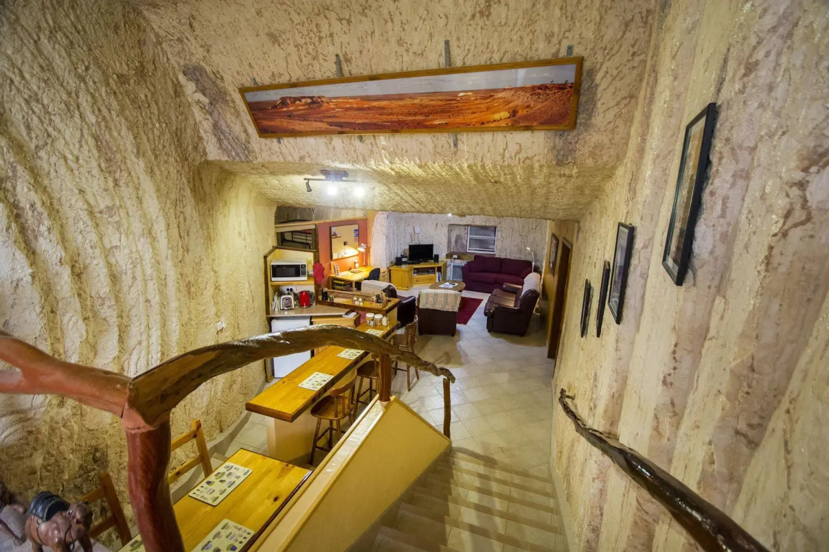 Down to Erth Bed and Breakfast