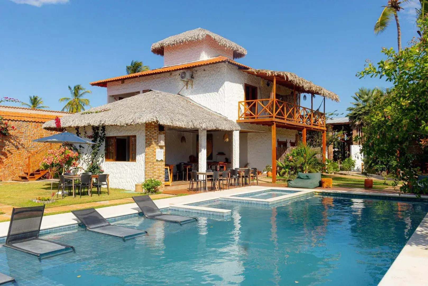 Rancharia Charme Beach