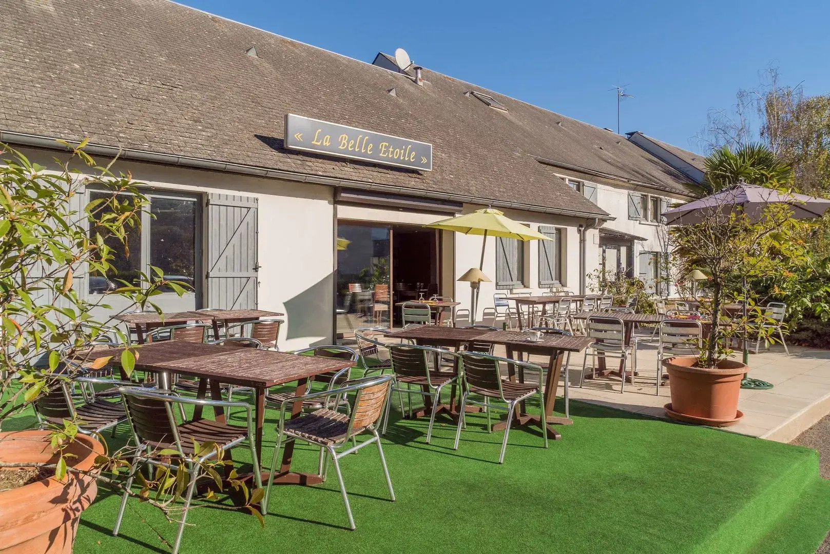 The Originals City, Hôtel Ambacia, Tours Sud