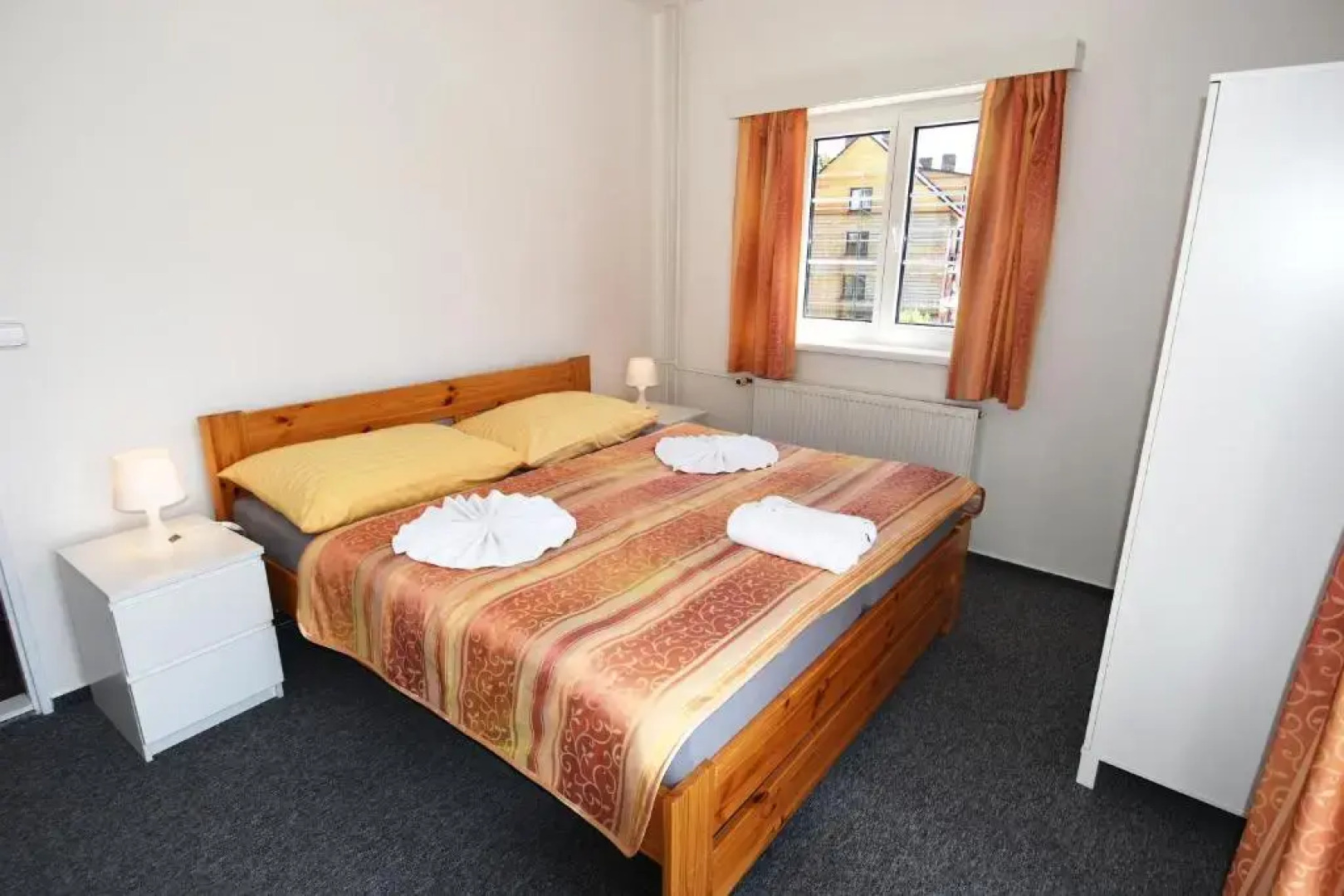 Apartments Otre Frymburk