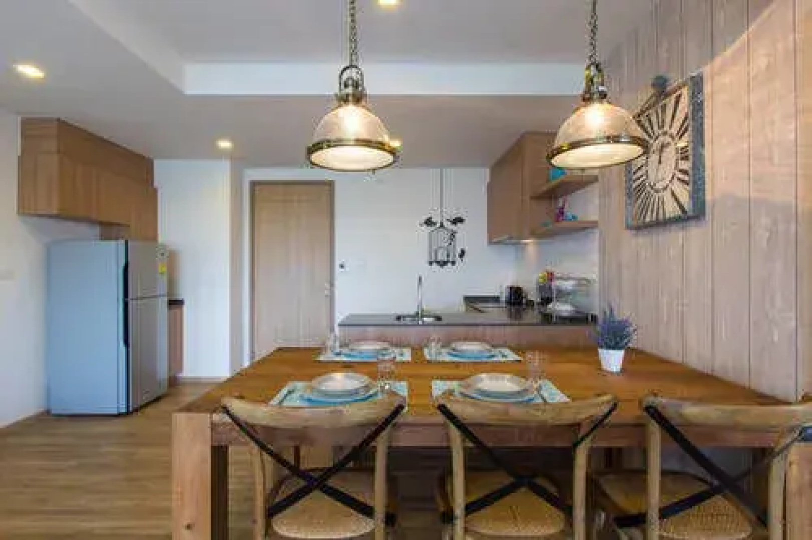 Baan San Ngam Condo by Tiny Seabird