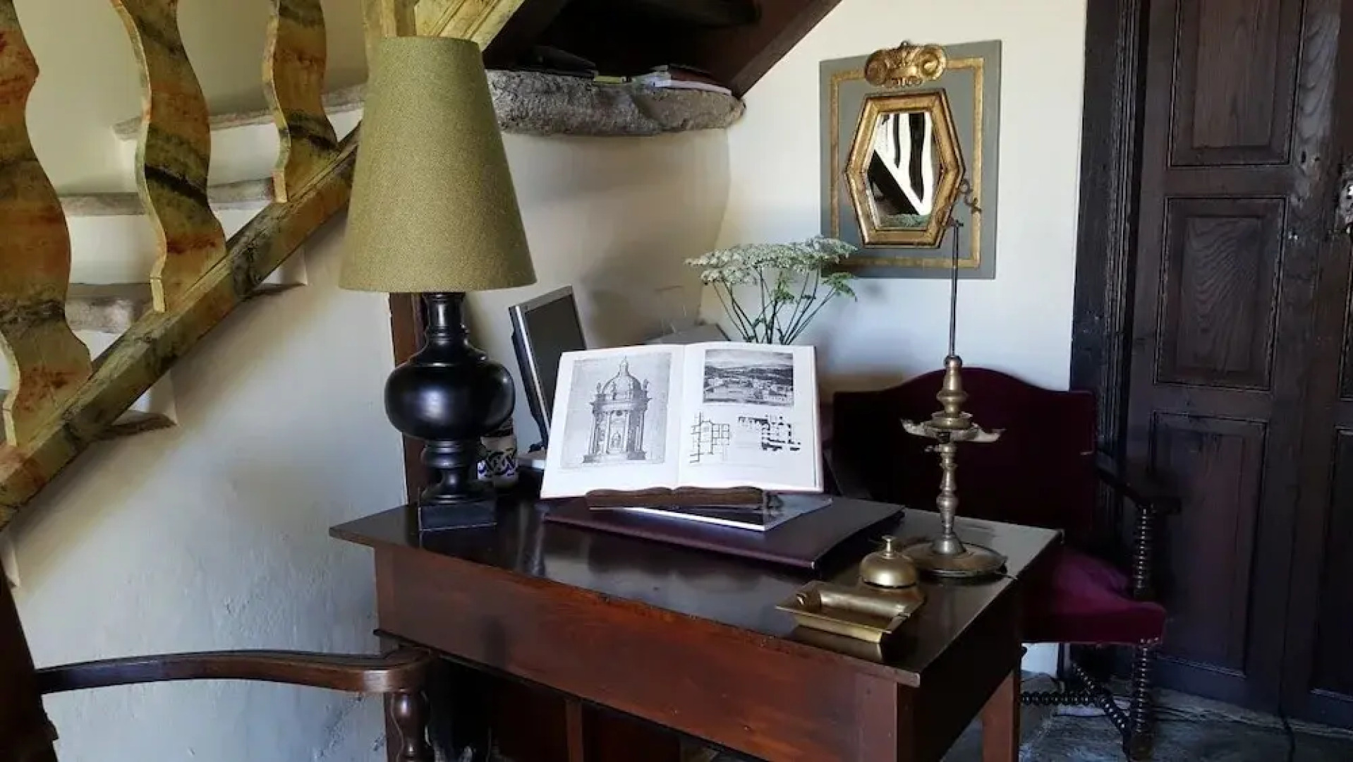 Casa Solariega De Cervantes