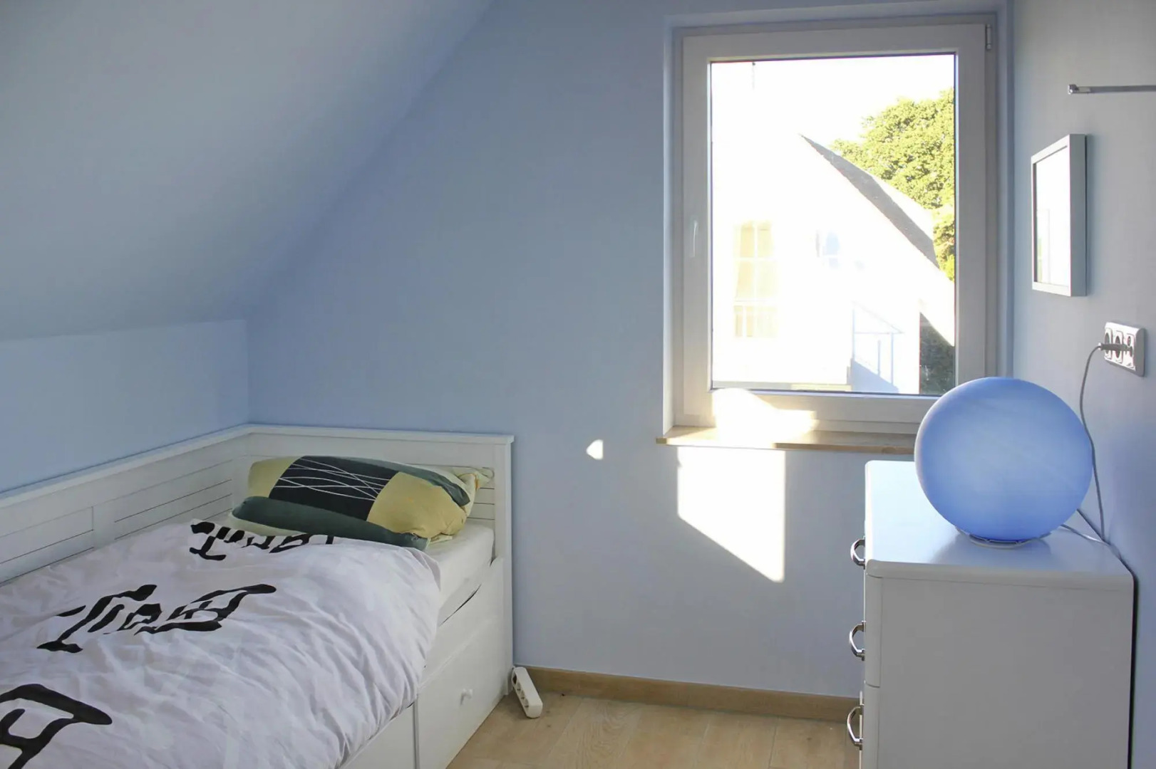 Semi-detached house Breetzer Boddentraum, Vieregge