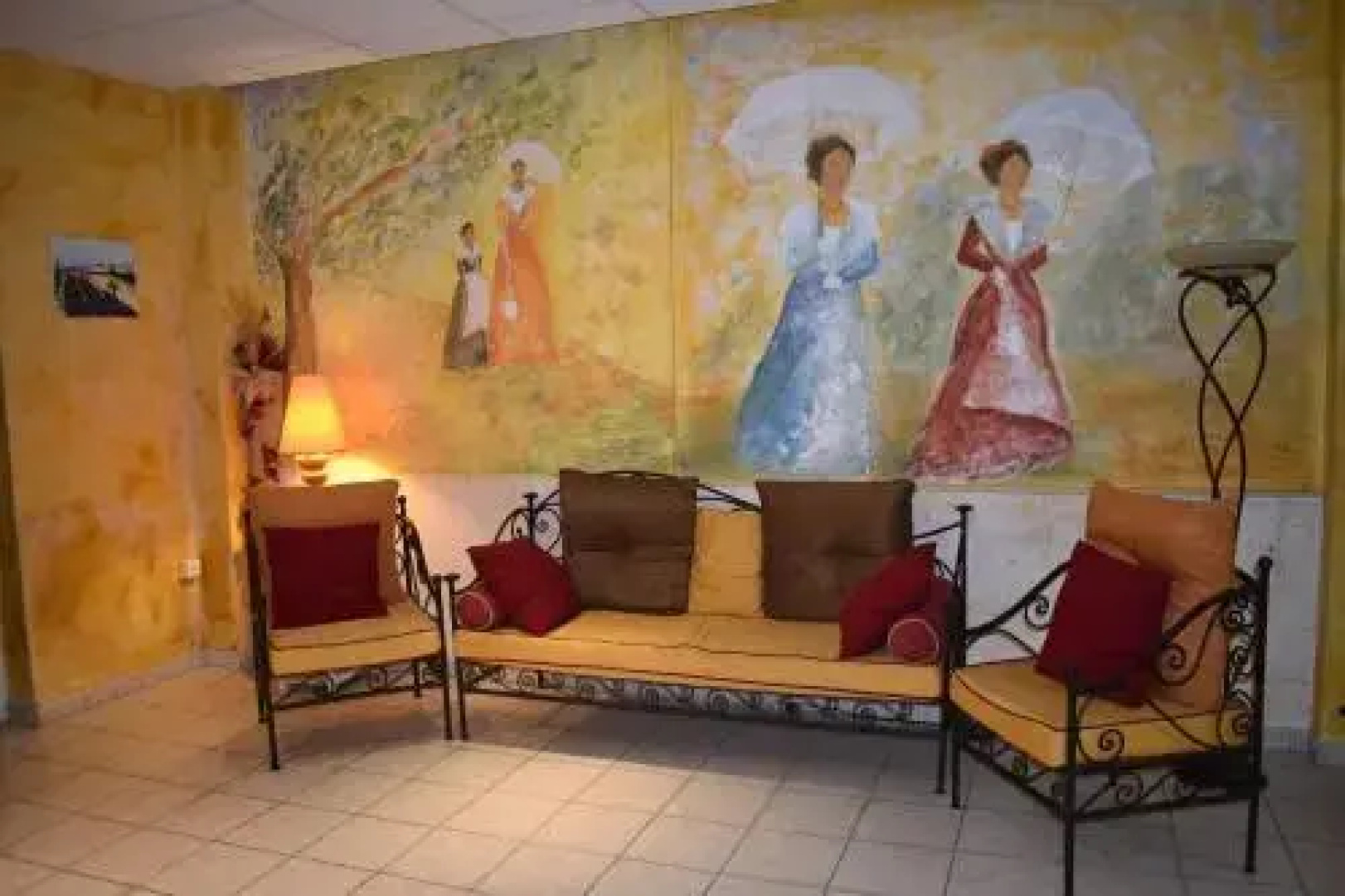 Hotel Camille
