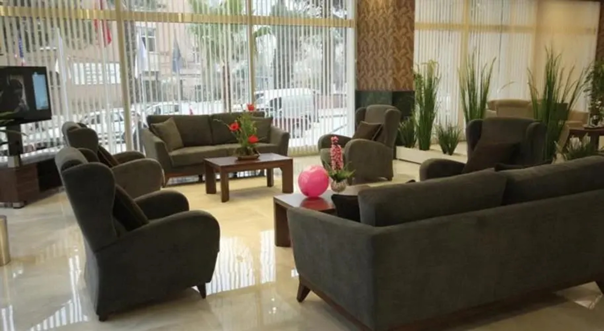 Palm City Hotel Turgutlu