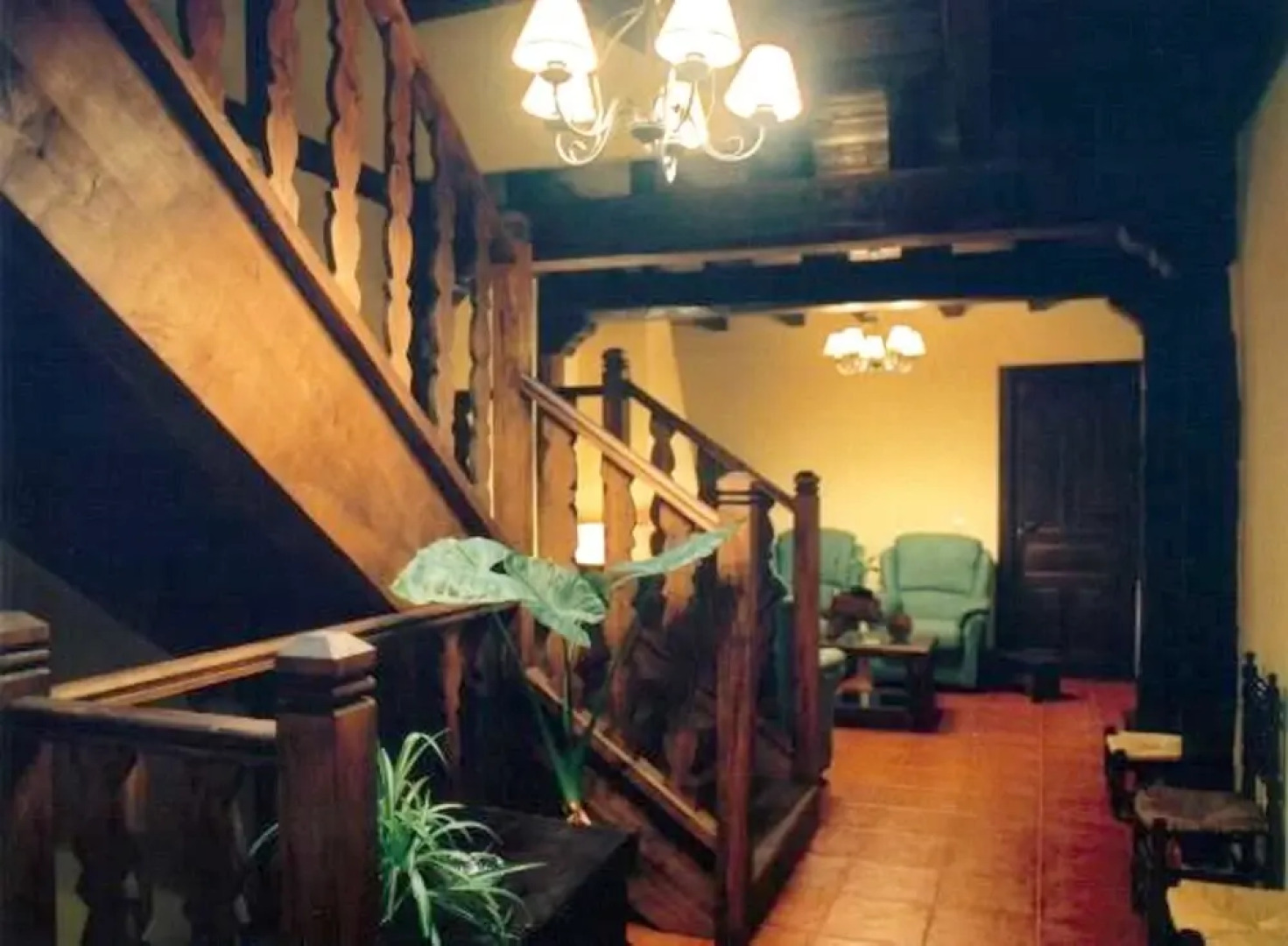 House With 5 Bedrooms in Cabezuela del Valle, With Balcony and Wifi -