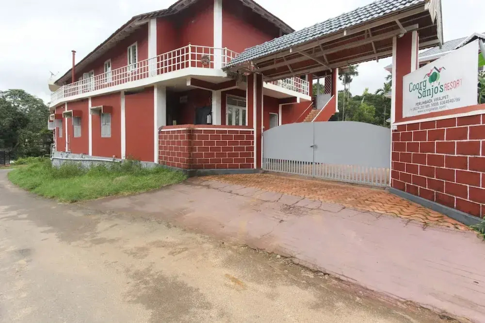 Oyo 47373 Coorg Sanjos Resort