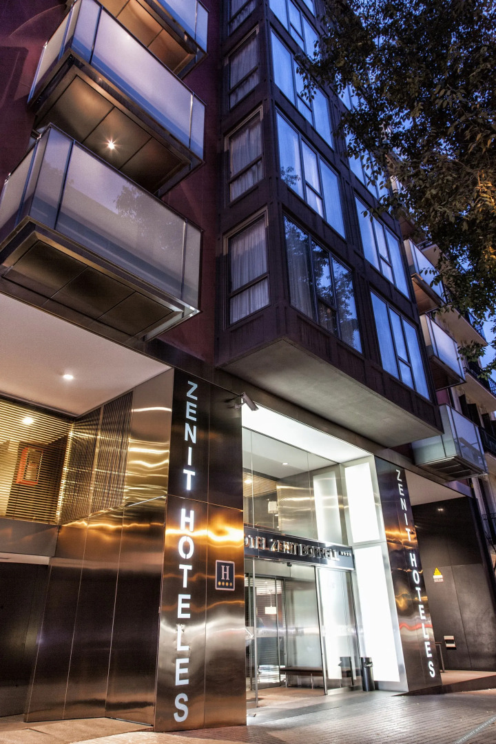 Hotel Zenit Borrell