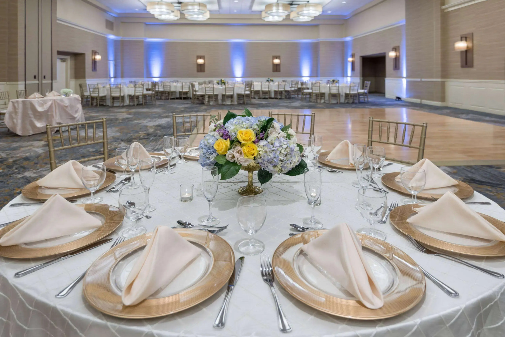 Hamilton Park Hotel & Conference Center