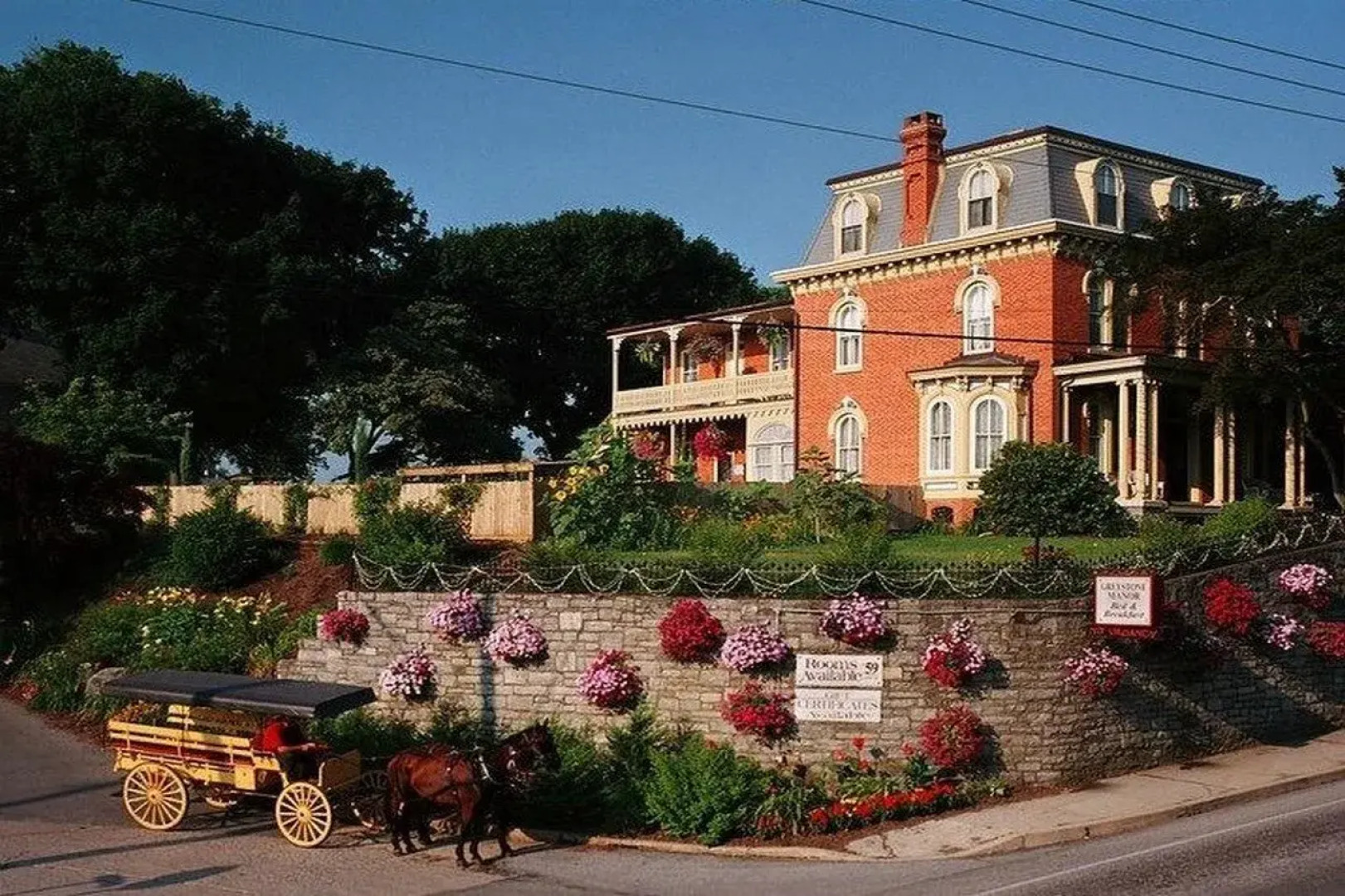 Greystone Manor Bed & Breakfast