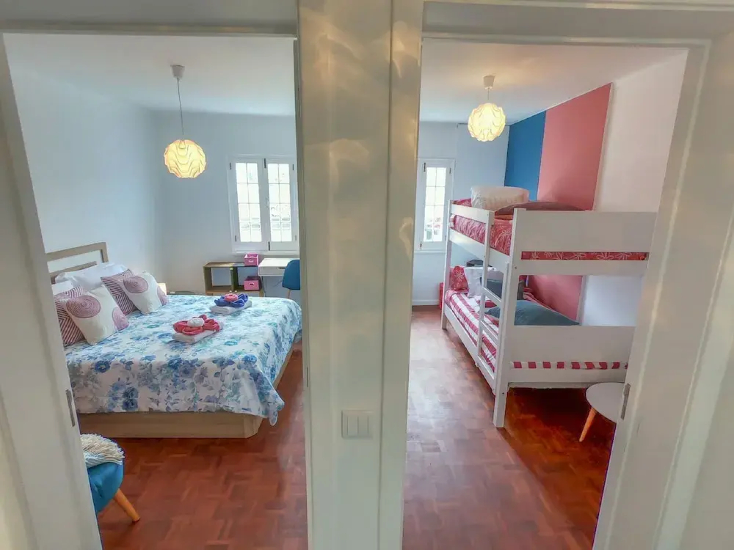 Pink'nBlue House