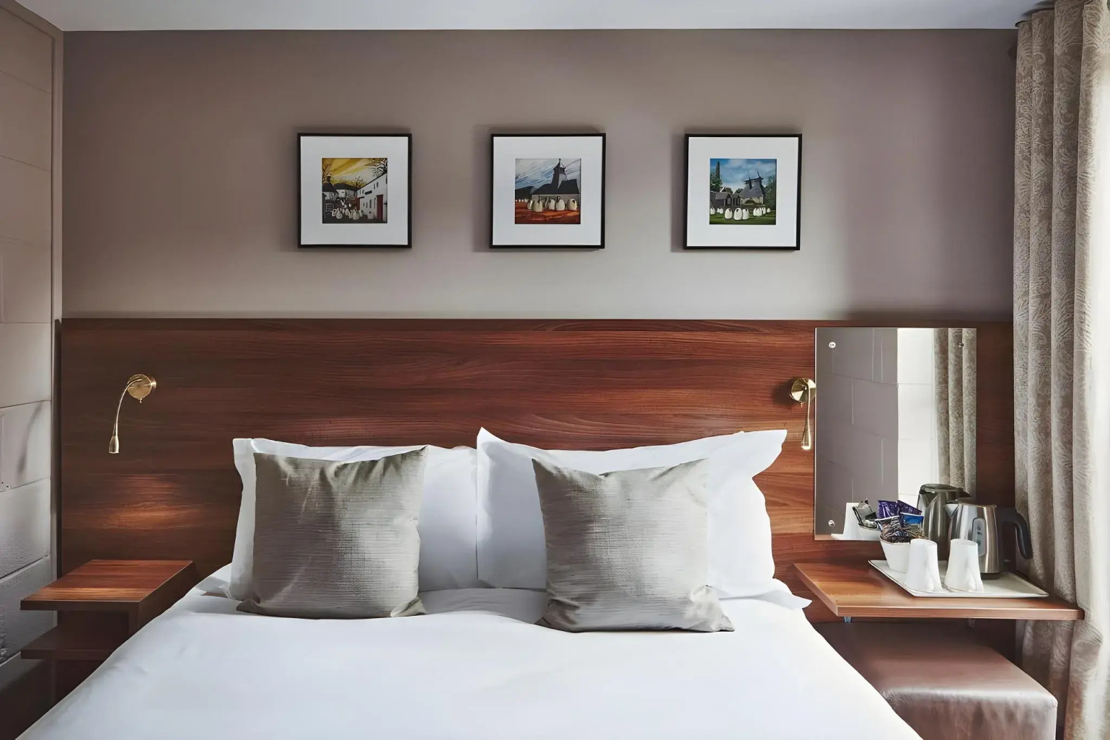 The Ranald Apartments