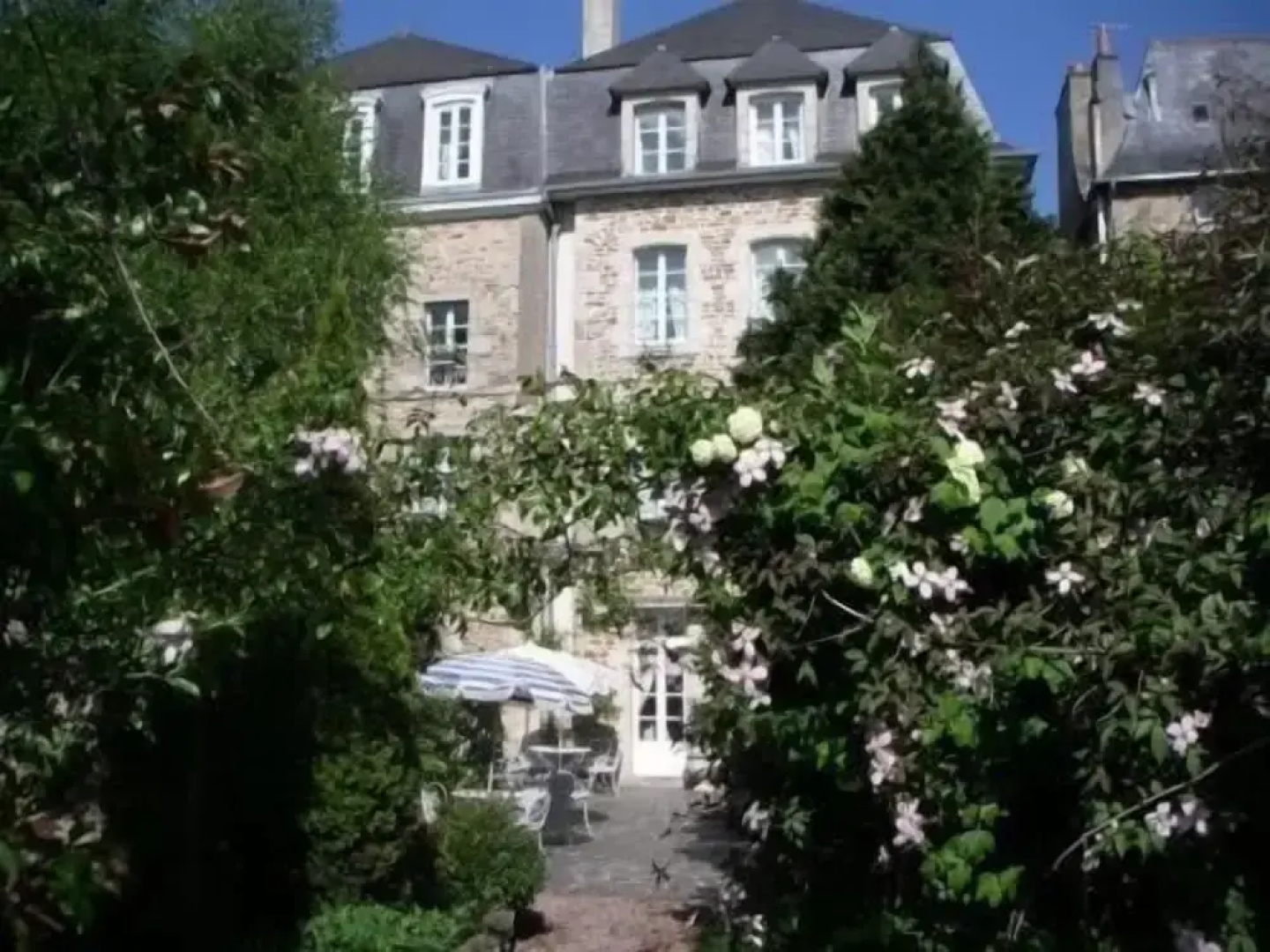 Hôtel Le d'Avaugour