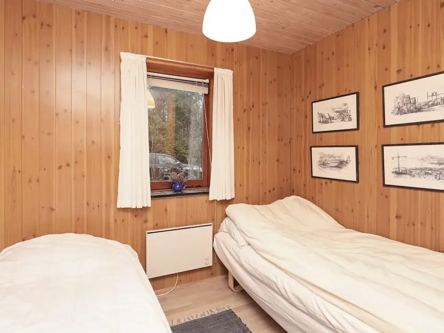 6 Person Holiday Home in Hurup Thy