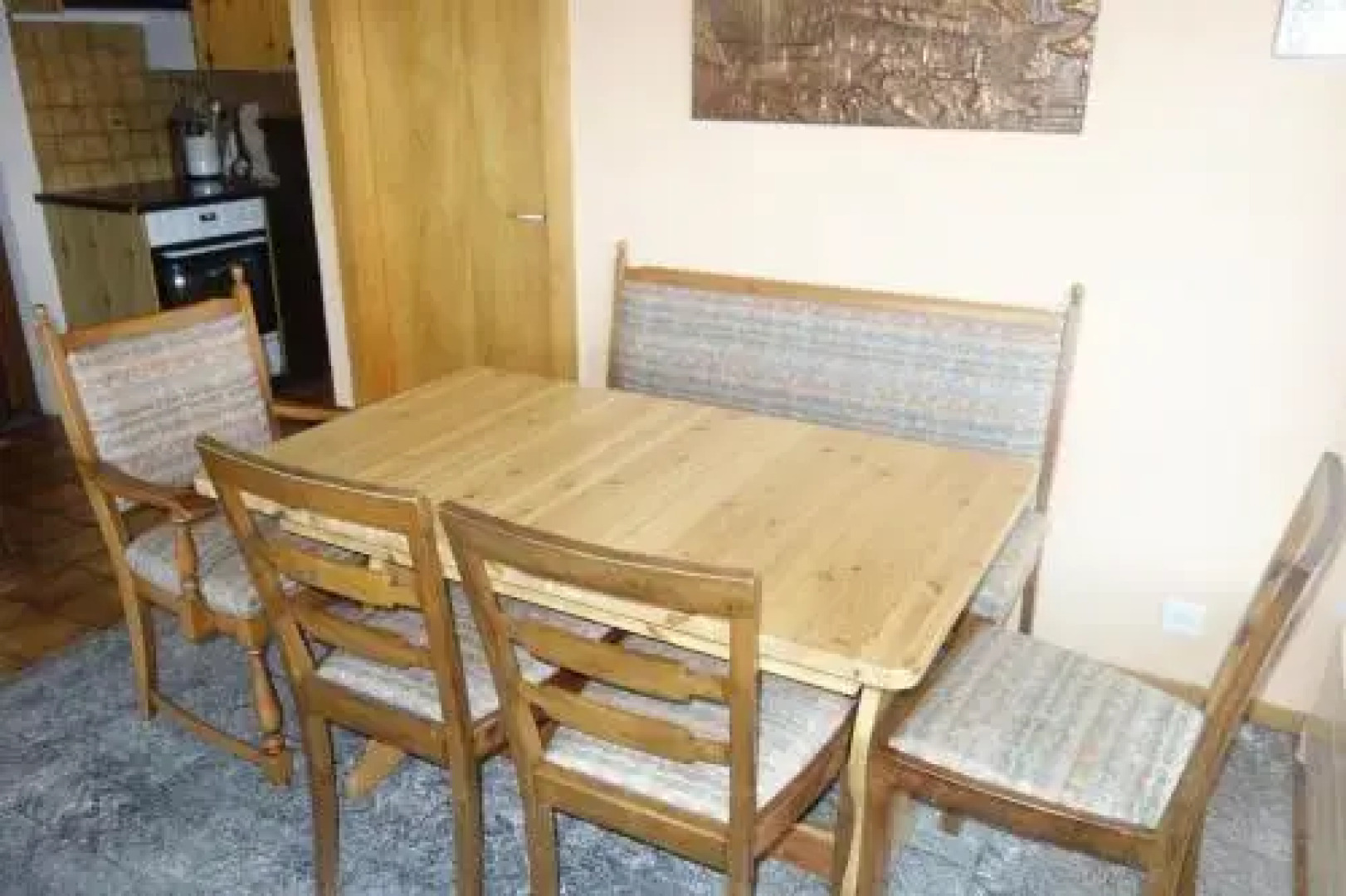 Orée du Bois PLEASANT & COSY apartments