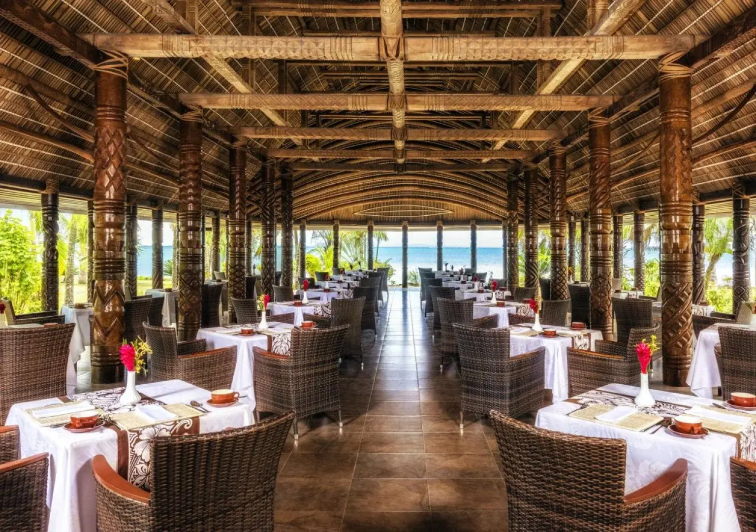 Sheraton Samoa Beach Resort