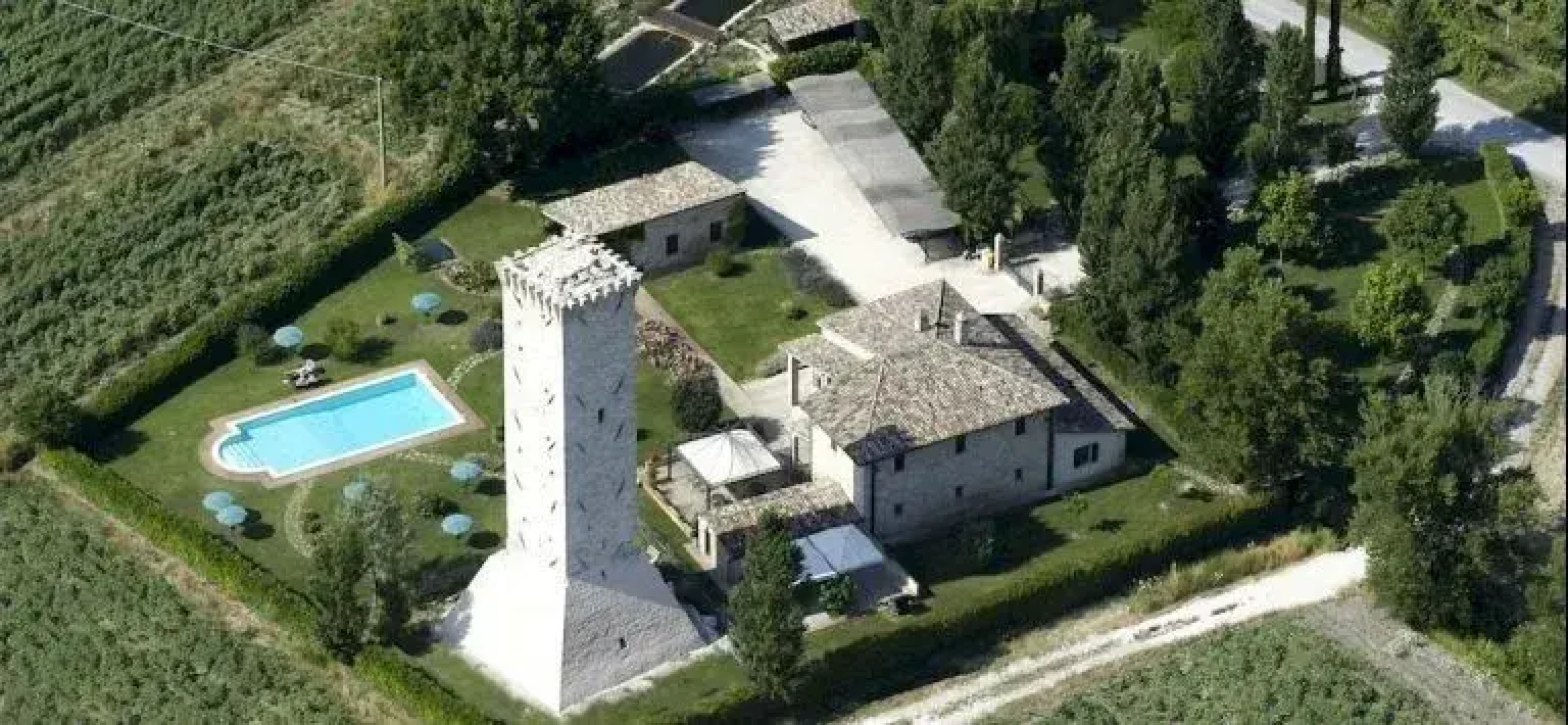 Agriturismo Le Due Torri - Torre Quadrano