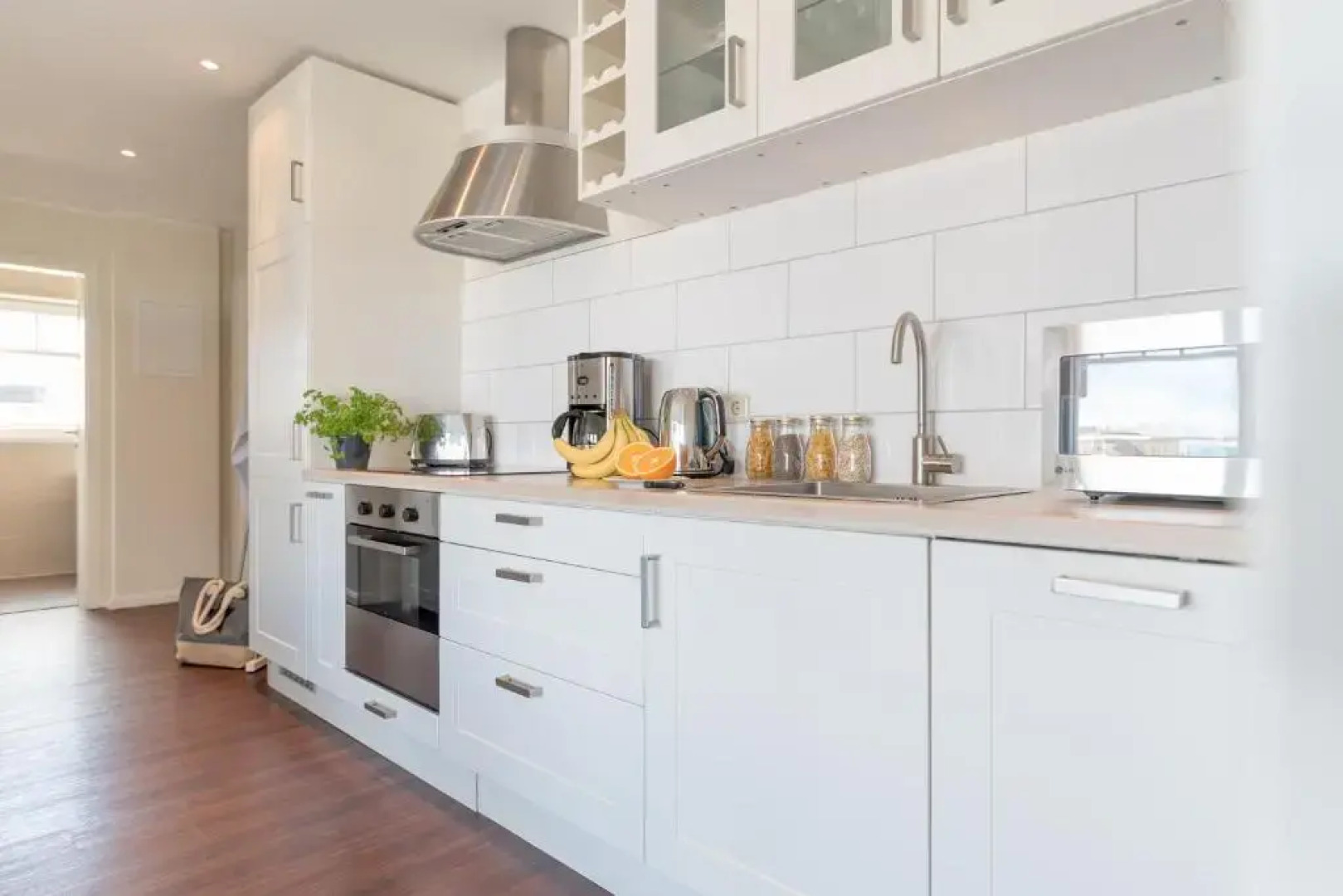 Villa Strandnah - Ferienwohnungen