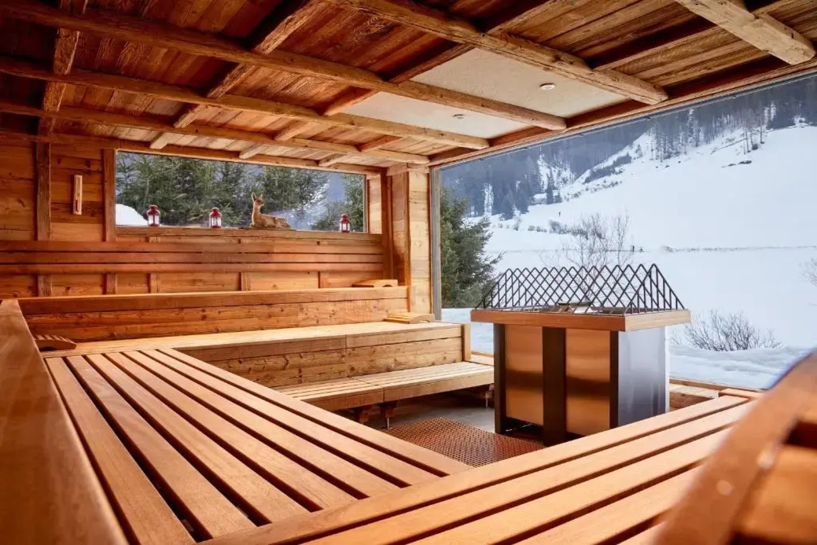 Vitalpina Hotel Magdalenahof