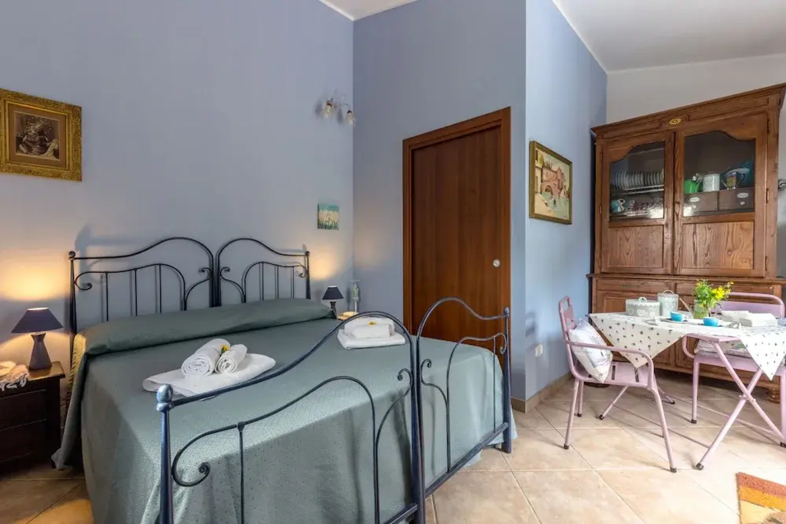 Rocca di Mezzogiorno - Fiordaliso