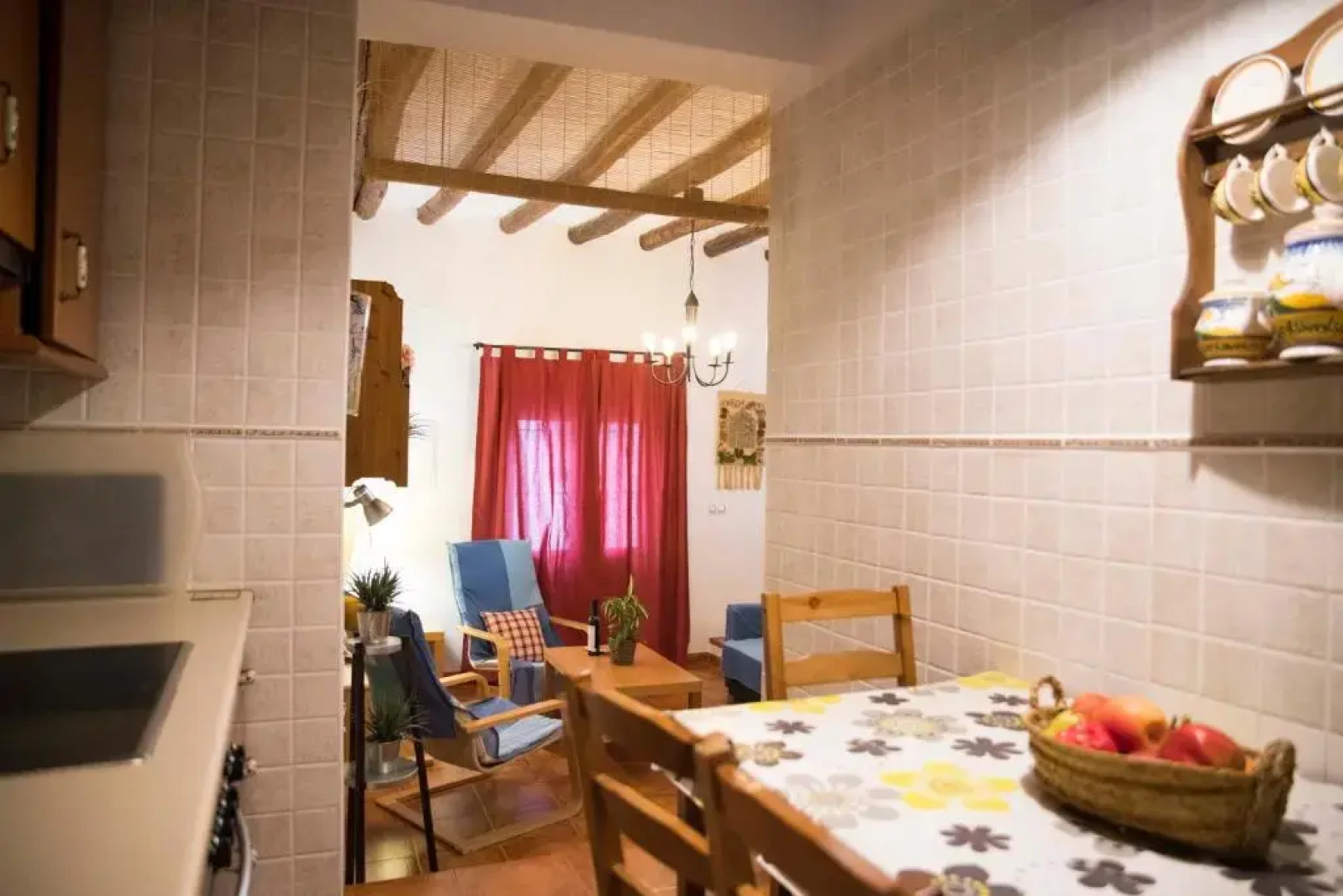 Casa Rural Ademaira - Vista Torre