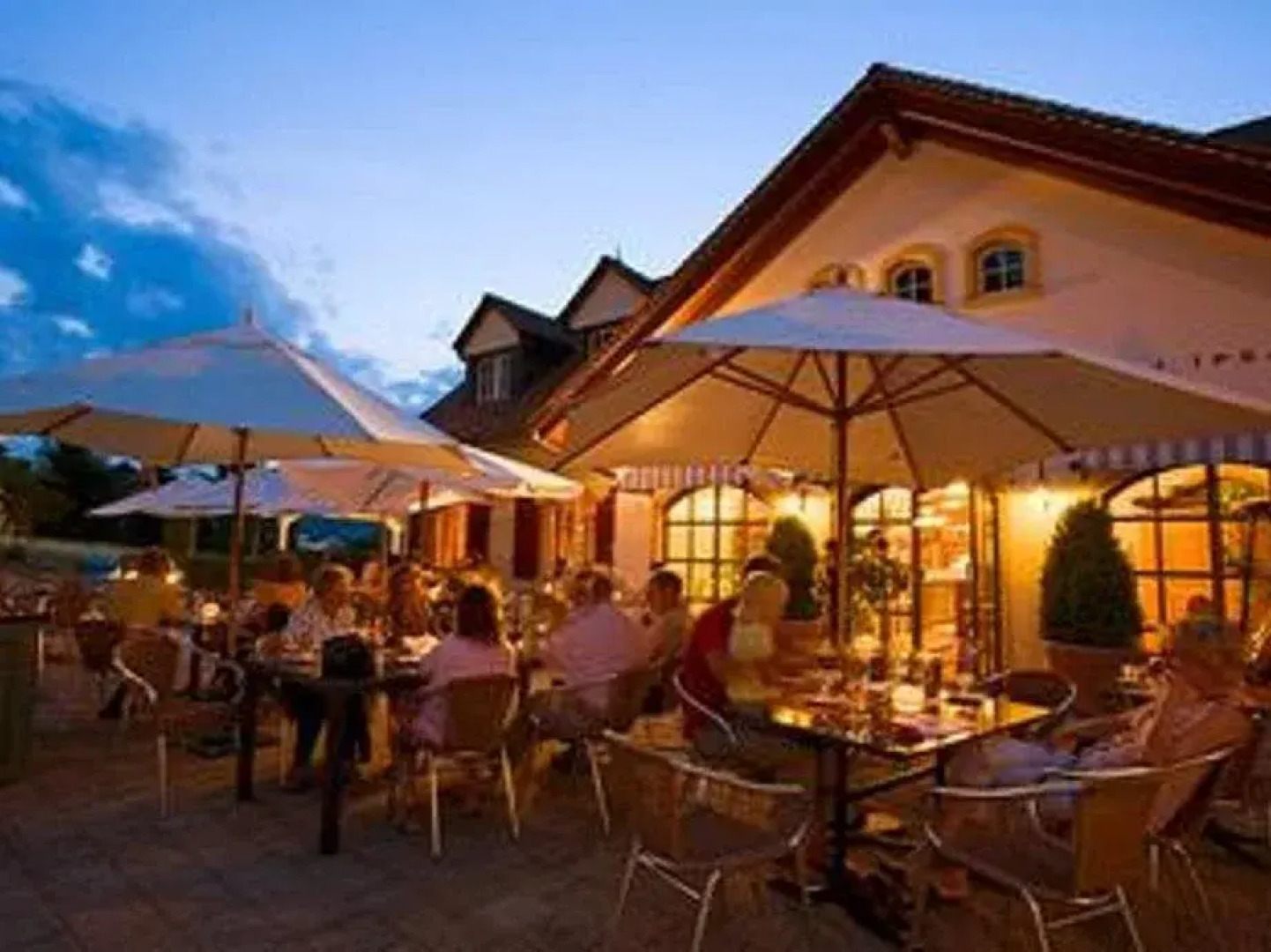 Hotel Restaurant Schlössli