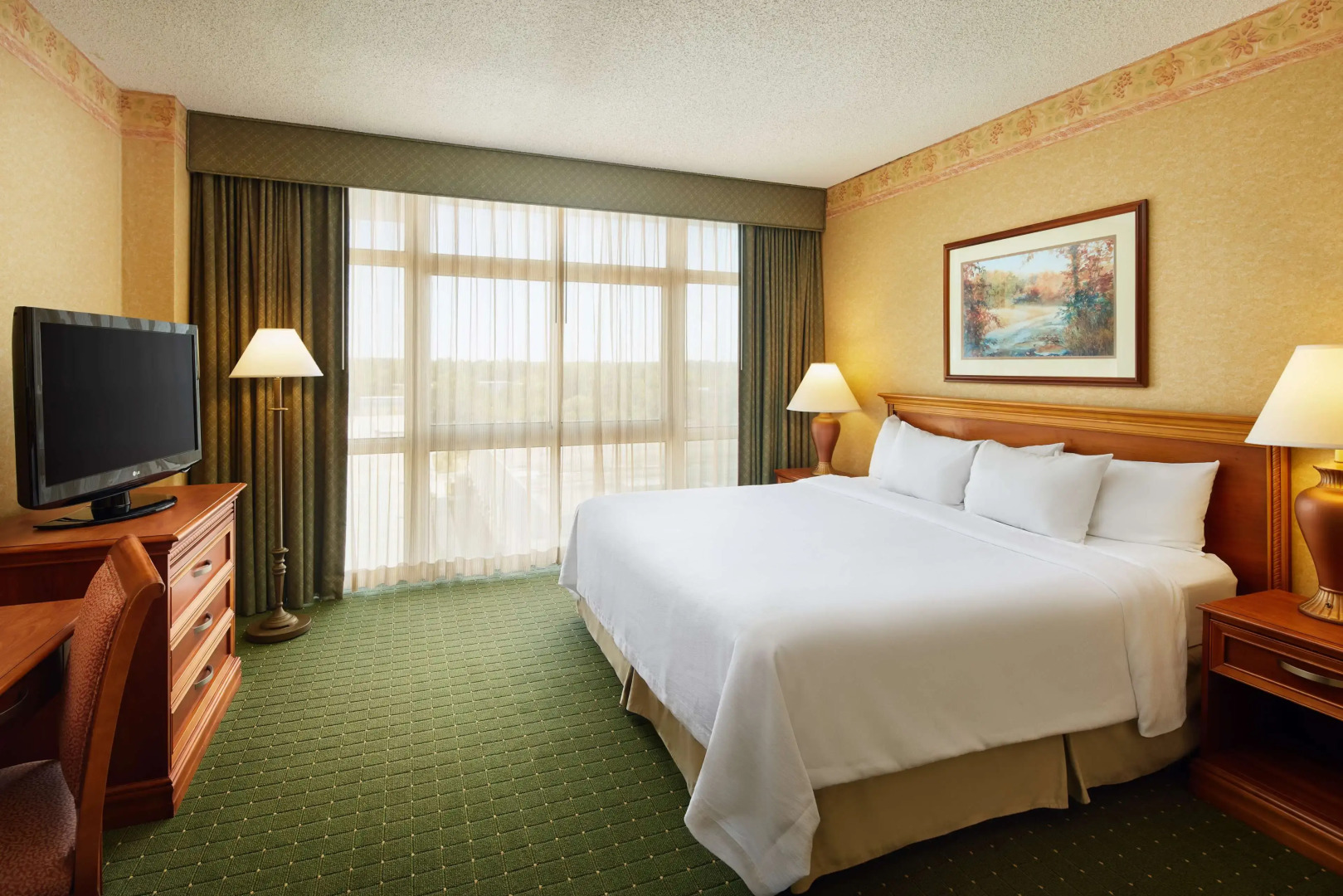 Embassy Suites by Hilton Charleston Airport Convention Ctr