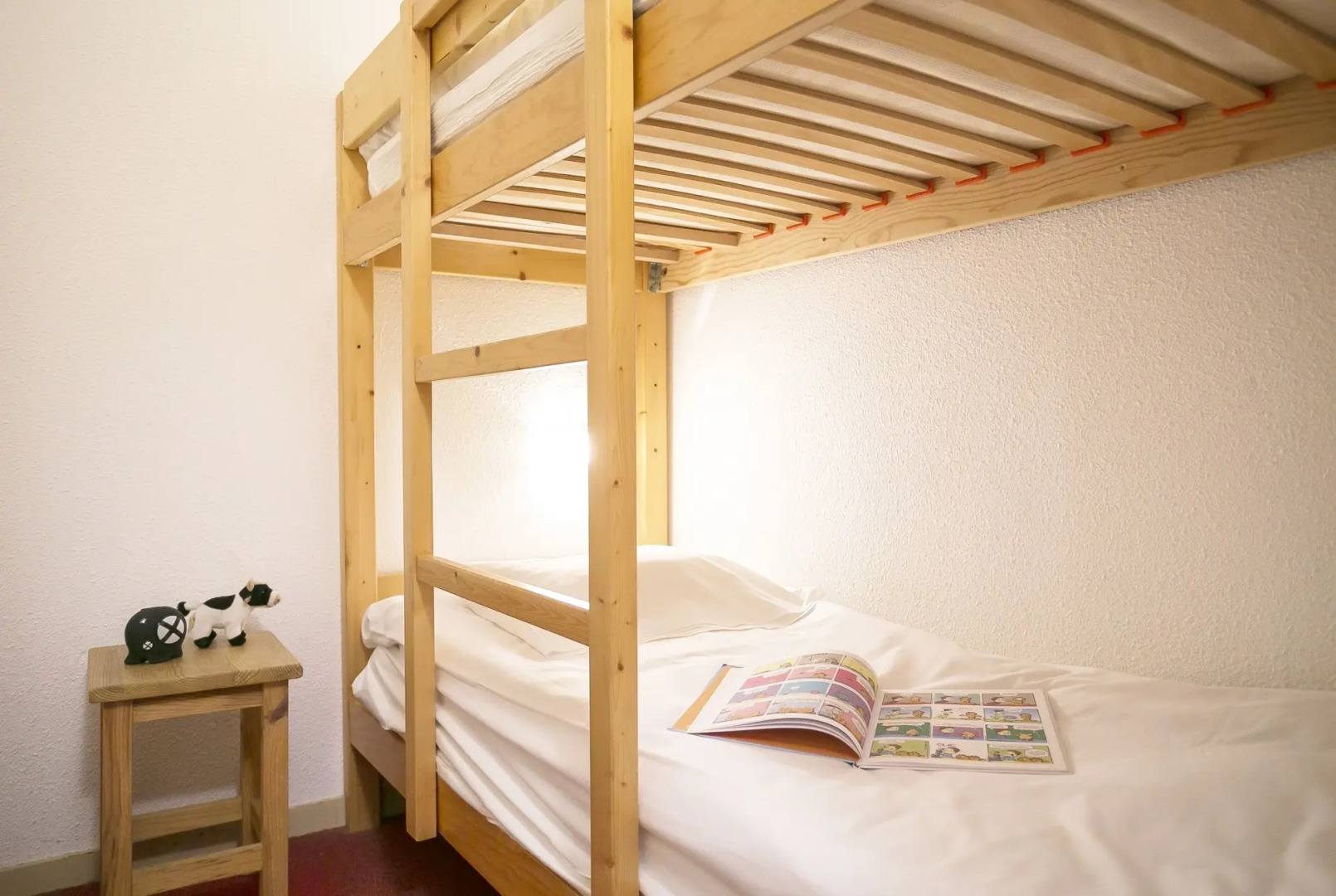 VVF Les sittelles à Montalbert